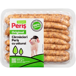 Peris | Carnati cu usturoi 500g
