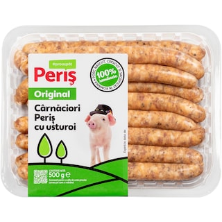 Peris | Carnati cu usturoi 500g