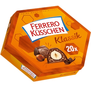 Ferrero Kusschen | Praline Kusschen 178G