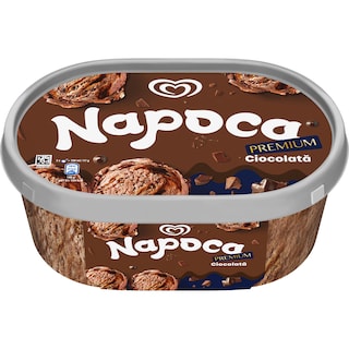 Napoca | Premium | Inghetata Ciocolata 458g