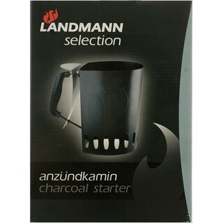Landmann | Aprinzator carbuni protectie mana 5.4l