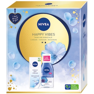Nivea | Pachet cosmetic Happy Vibes