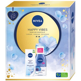 Nivea | Pachet cosmetic Happy Vibes