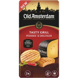 Old Amsterdam | Tasty Grill Sweet Chili  2x70g