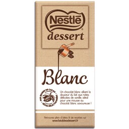 Ciocolata alba de menaj 180g