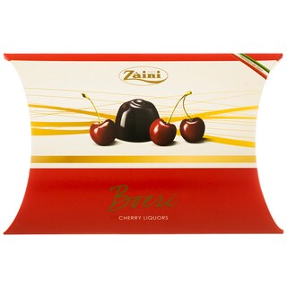 Zaini | Praline de ciocolata cu umplutura de lichior de cirese 141g