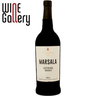 Garibaldi | Vin alb Marsala dulce 0.75L