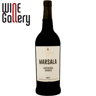 Garibaldi | Vin alb Marsala dulce 0.75L