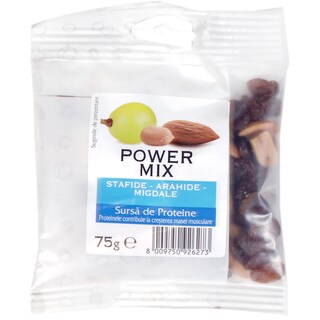 Euro Company | Power mix  75g