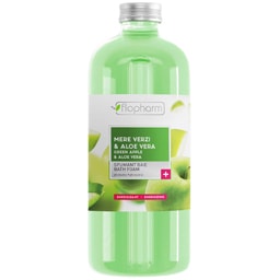 Spumant de baie mere verzi si aloe vera 1L