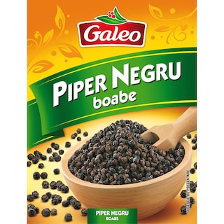 Galeo | Piper negru boabe 17g