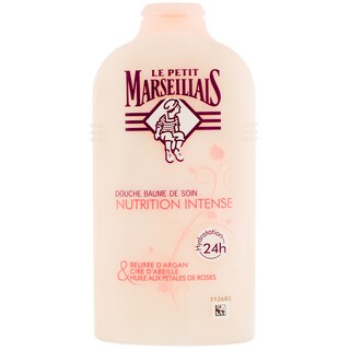 Le Petit Marseillais | Gel de dus cu ulei de trandafir 250ml