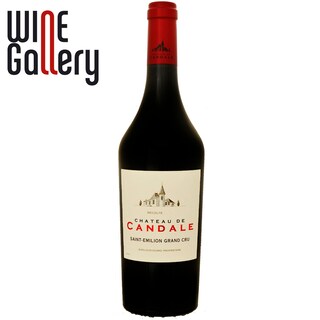 Chateau Candale | Vin rosu Grand Cru 0.75L
