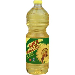 Sora Soarelui | Ulei de floarea-soarelui 1L