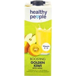 Suc natural de kiwi si mere 1L