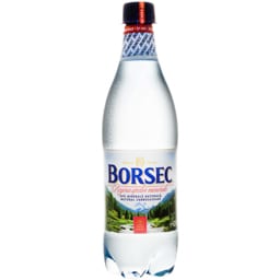 Apa minerala naturala carbogazoasa 0.5L