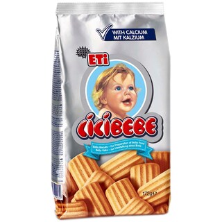 Eti | Cicibebe | Biscuiti clasici 172g