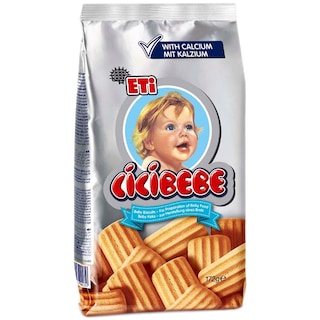 Eti | Cicibebe | Biscuiti clasici 172g