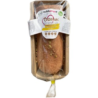 Sublimme | Cozonac vegan 500g