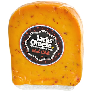 Jack Cheese | Branza cu ardei iute 200g