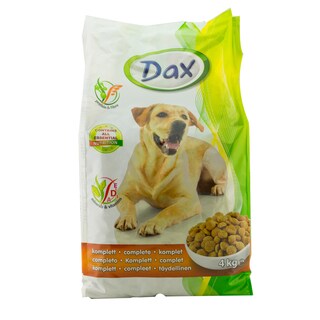 Dax | Hrana uscata pentru caini Complete 4kg