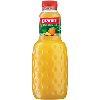 Granini | Nectar de portocale si mango 1L