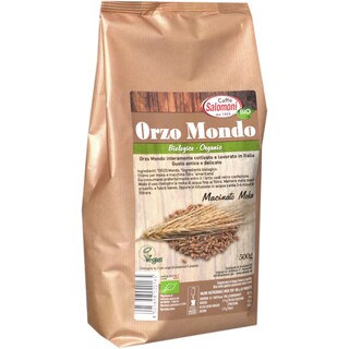 Salomoni | Bautura eco din orz prajit cu 0% cofeina 500g