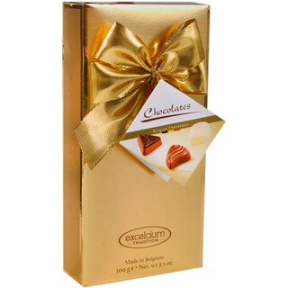 Hamlet | Praline Excelcium Gold 100g