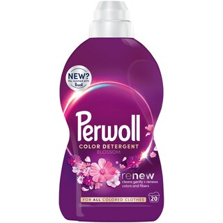 Perwoll | Detergent Blossom, 20 spalari, 1L