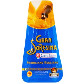 Latterina Soresina | Parmegiano Reggiano | Parmezan  125g