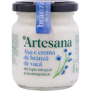 Artesana | Branza cremoasa de vaca  200g
