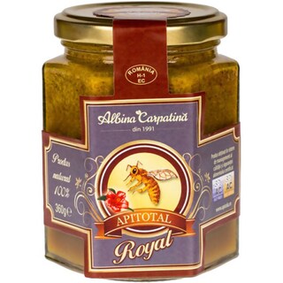 Albina Carpatina | Supliment alimentar Apitotal  360g