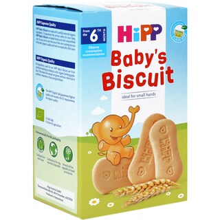 Hipp | Biscuitul copilului, de la 6 luni 150g