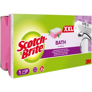 Scotch-Brite | Burete curatare baie protectie unghii
