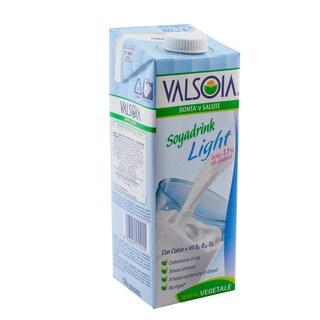 Valsoia | Bautura din soia light 1.1% grasime 1l
