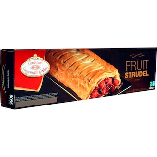 Coppenrath&Wiese | Strudel cu fructe 600g