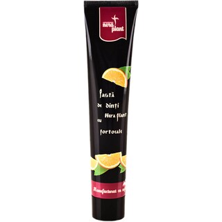 Nera Plant | Pasta dinti portocala 75ml