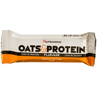 Nutramino | Baton proteic cu unt de arahide 50g