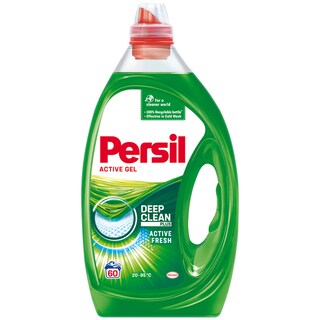 Persil | Detergent lichid universal, 60 spalari 3L