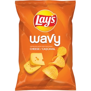 Lay's-Wavy