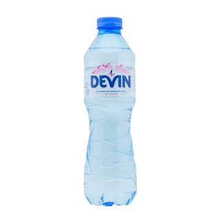 Devin | Apa naturala plata 0.5l