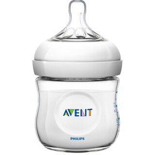 Avent | SCF69017 Biberon natural cu capacitate de 125ml