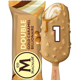 Magnum | Inghetata caramel dore 71g