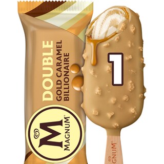 Magnum | Inghetata caramel dore 71g