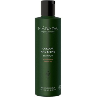 Madara | Sampon bio pentru par vopsit Colour & Shine 250ml