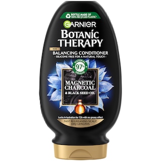 Garnier | Botanic Therapy | Balsam Magnetic Charcoal & Black Seed Oil 200ml