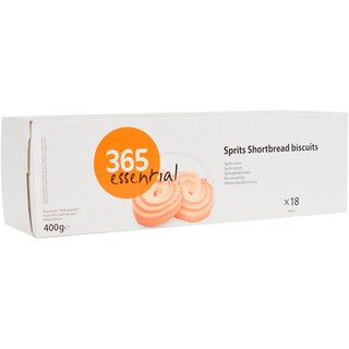 365 | Biscuiti spritati 400g