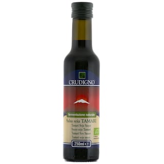 Crudigno | Sos de soia Tamari bio 250ml