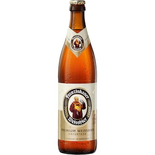 Franziskaner | Weissbier | Bere alba nefiltrata din grau 0.5L