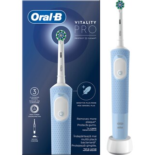 Oral-B | Periuta de dinti electrica Vitality Pro